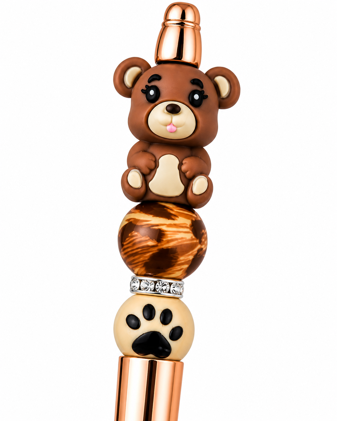 stylo fantaisie ourson