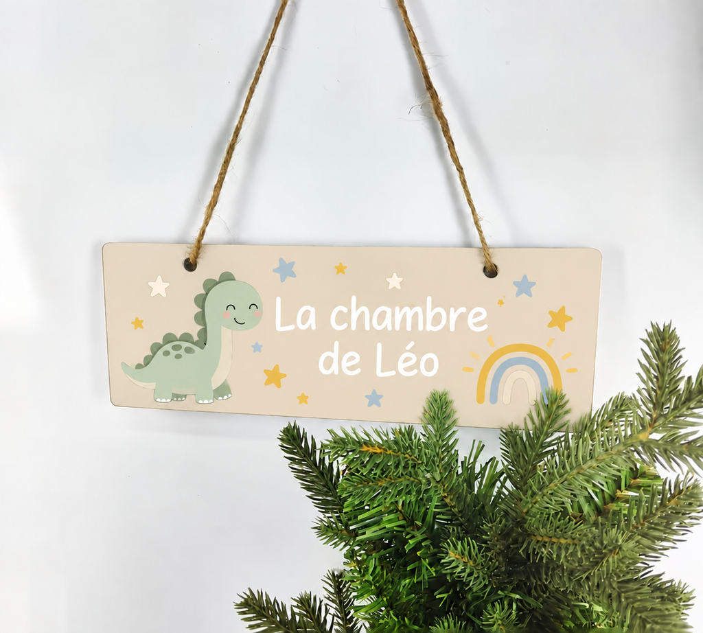 Panneau de porte personnalisé