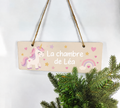 Panneau de porte personnalisé