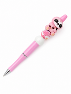 Stylo fantaisie paresseux