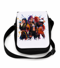 Sacoche bandoulière au design kpop