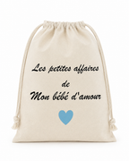 sac à cordon bébé