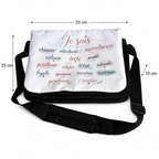 grand Sac « Je suis… »