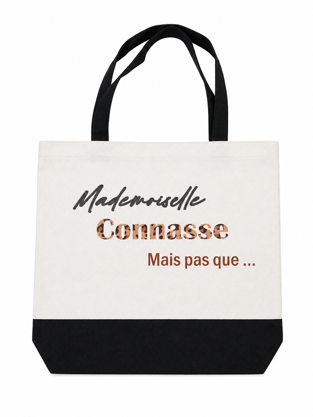 sac cabas connasse