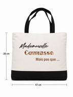 sac cabas connasse