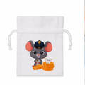 pochette à dent policier