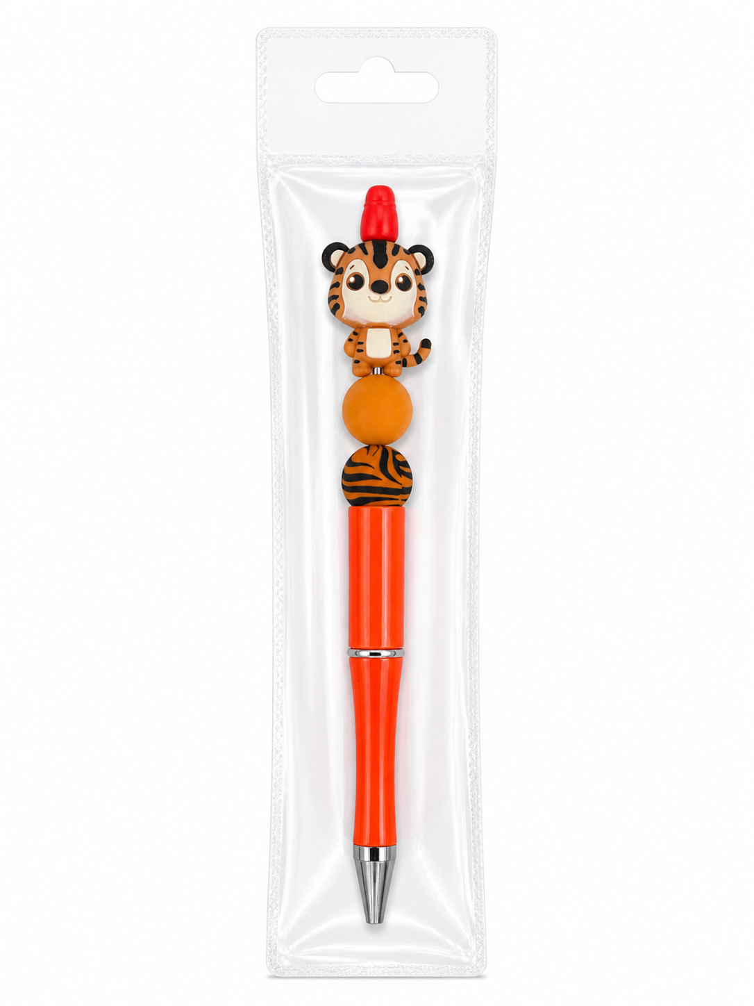 Stylo fantaisie Tigre