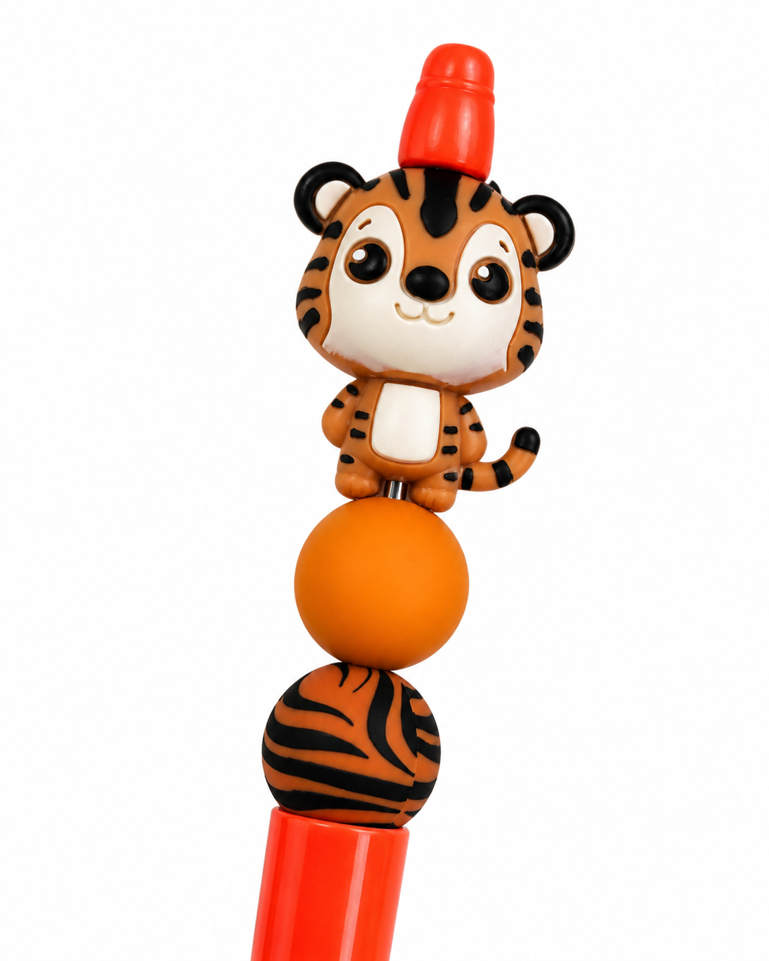 Stylo fantaisie Tigre